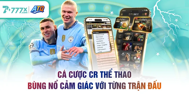 CR Thể Thao